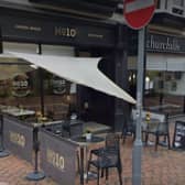 No. 10 Coffee House Derby is seeking a new owner - if you love baking cakes and brewing delicious coffee the opportunity may be one for you.