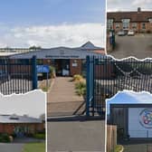 These state primary schools were some of Derby's highest achievers last year