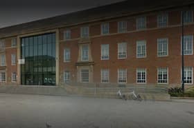 Based at Riverside Chambers (pictured), the money will fund a two-year project at Derby Local Studies and Family History Library.