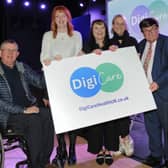 The project will provide a smooth transition from analogue to digital systems across the community