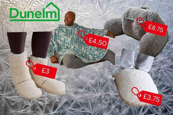 Dunelm's clearance sale has some incredible prices