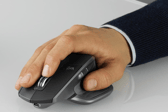 The Logitech Master 2s has a brilliant ergonomic design