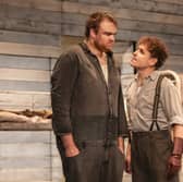 We review Of Mice and Men at Derby Theatre. The John Steinbeck classic is every bit as relevant today as it was in the 1930s.