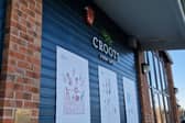 I visited Croots, one of Derbyshire's popular farm shops and cafes