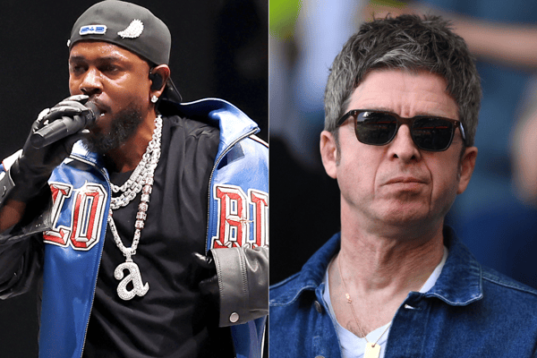 Noel Gallagher didn't stay tuned to watch Kendrick Lamar's Super Bowl performance, but admitted he hardly watches the spectacle most years.