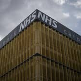 There were more patients in hospitals last week than at any other point so far this winter according to latest data from NHS England.
