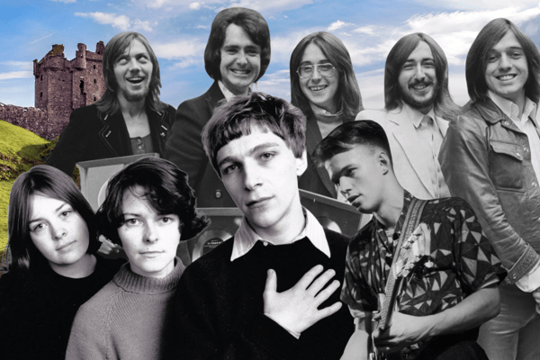 The Pastels, Orange Juice, Marmalade and more Scottish acts have had an influence on the musical landscape over the years.