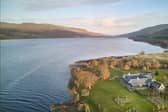 Inside £4m Omaze prize draw house in Scottish highlands 