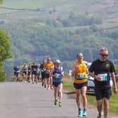 Eyam Half Marathon has been rated one of the best in the entire country