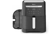 The Tefal Easy Fry XXL 2in1 Digital Dual Air Fryer even has a grilling function built in