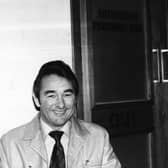 Brian Clough’s biting wit saw him comment on numerous celebrities including the Beckhams’ and Sven Goran Eriksson