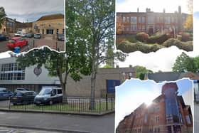 These sixth forms were among the East Midlands' top performers in the most recent school year