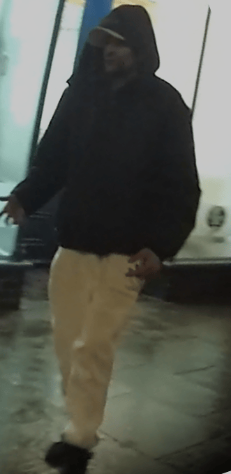 Derbyshire Police appeal for help to identify man in connection with a ...