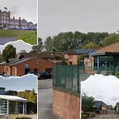 Many Derbyshire sixth forms rank among the East Midlands' best performers