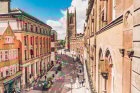 I have been living in Derby for a while now and the city and surrounding Derbyshire is one of the best counties in the UK