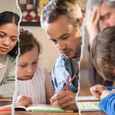 About two in five parents struggle with primary school maths terminology