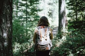 Three Peak District walking trails have been named in the UK's top 10 list