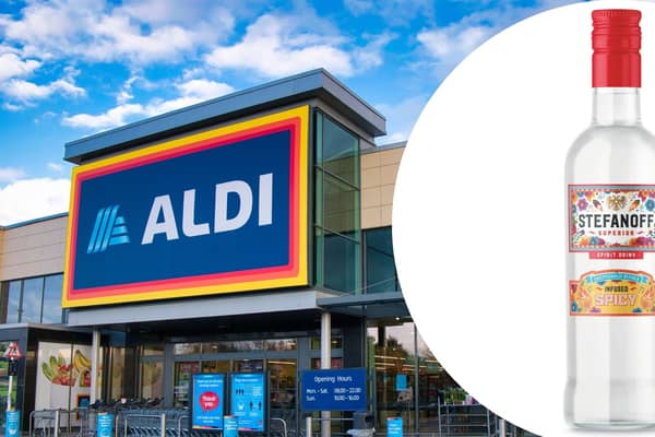 Aldi launches spicy drink as spiced cocktails predicted as trend for 2025