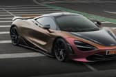 The McLaren 720s can get to 60mph in 2.9 seconds