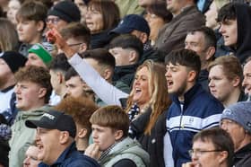 Latest photos of the Derby County clash with Millwall show fans hopeful yet tense, however it was the final eight minutes that broke hearts of Rams' fans with a Josh Coburn goal for The Lions. 