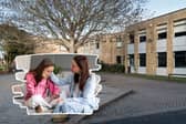Starting secondary school can be a scary time for children
