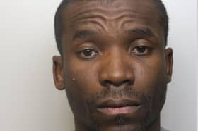 Medi Abalimba pretended to be a Premier League footballer, tricking victims into funding his lavish lifestyle of luxury hotels, helicopter trips and worldwide travel