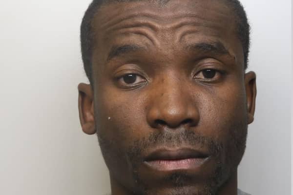 Medi Abalimba pretended to be a Premier League footballer, tricking victims into funding his lavish lifestyle of luxury hotels, helicopter trips and worldwide travel