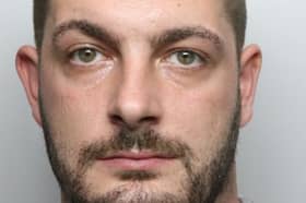 Alex King, from Derby has been jailed for 24 years at Derby Crown Court