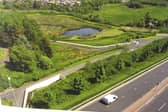 An artist's Impression of the new junction