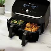 There are huge savings on air fryers if you can catch the limited-time deals