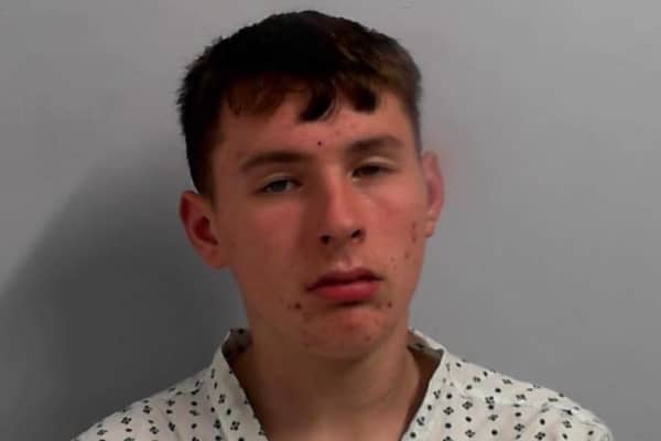Davey Smith has been given a suspended sentence