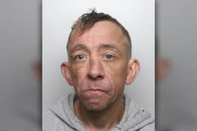 Ian Robson from Derbyshire has been jailed for 25 months