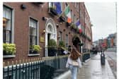 I stayed at the Iveagh Garden Hotel during my one-night stay in Dublin and it was perfect. (Photo: Isabella Boneham)