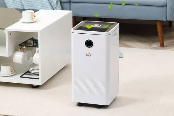 A dehumidifier is a great addition to your home