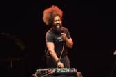 Comedian and band leader for James Corden, Reggie Watts, is one of a number of new performers added to Truck Festival's 2025 bill.