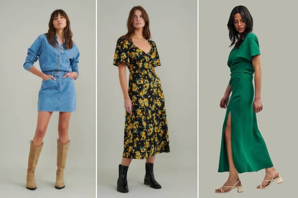 I’m a fashion writer these are my top dresses from the Nobody’s Child sale with up to 61% off 