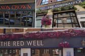 All the Wetherspoons in Northamptonshire ranked by Google reviews from best to worst