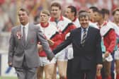 This first story concerns Cloughy dealing with a certain Stuart Pearce, who at the time was having reservations about signing a new contract.