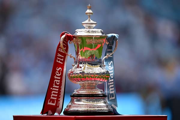 FA Cup action resumes this weekend. (Getty Images)