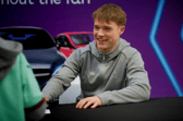 Liam Thompson, midfielder for Derby County attended a meet-and-greet at Derby cinch superstore, the biggest cinch branch in the UK