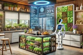 Avant Homes has used AI to make bold predictions how homes of the future could look. One of the trends is adaptive homes where robot home assistants will learn from, and respond to daily routines