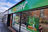 Subway Derby is one of over 170 UK branches trialling new jacket potatoes