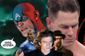 Stuck explaining the significance of John Cena's heel turn? Why not try one of our comparisons when a hero turned villain in the world of media and sport?