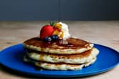 Honey is a popular pancake topping - but it shouldn't be given to children under one.
