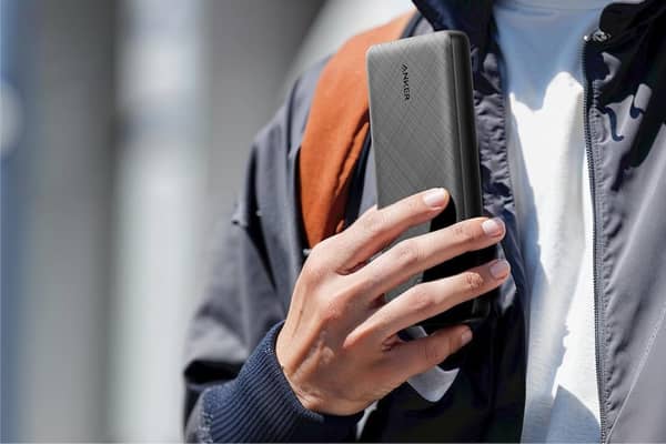 Anker power banks are among the best devices for keeping tech topped up