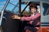 Amelia Earhart 