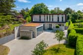 Raffle House's £2.8 million prize sits alongside some rather prestigious postcodes