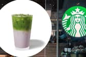 Starbucks unveils lavender drinks in spring 2025 menu - full list of items