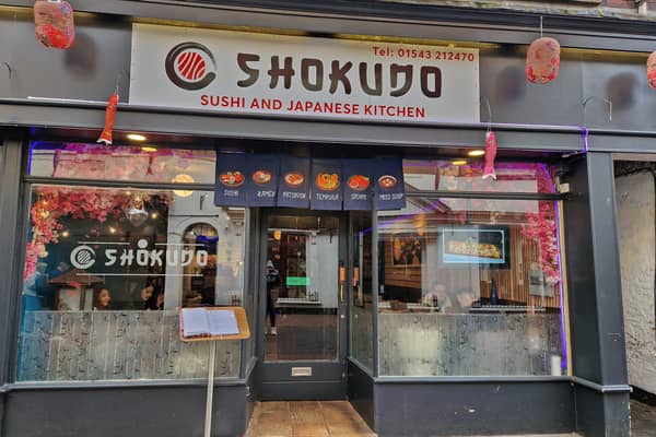 We review Shokudo Sushi & Japanese Kitchen in Lichfield to discover a range of authentic dishes. Sushi, miso soup and soft shell tempura crab were just a few culinary highlights. 