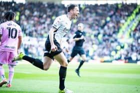Derby County returned to winning form beating Blackburn Rovers in the Sky Bet Championship today (Saturday, March 8, 2025)